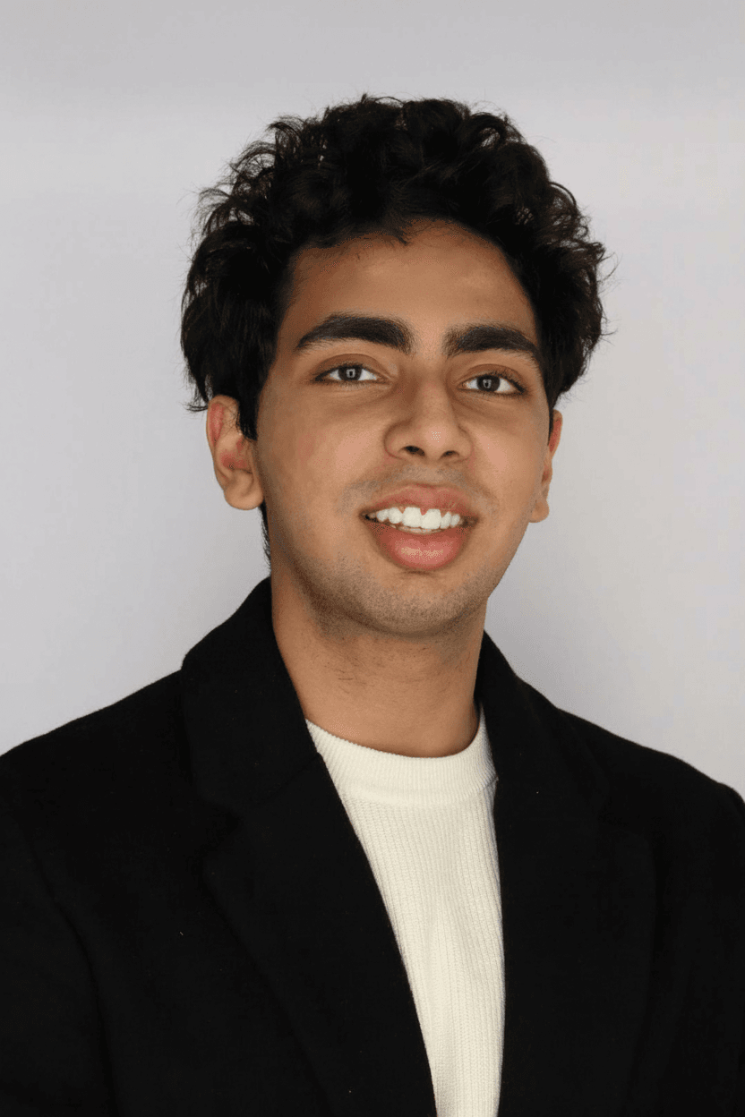 Aaryan Headshot