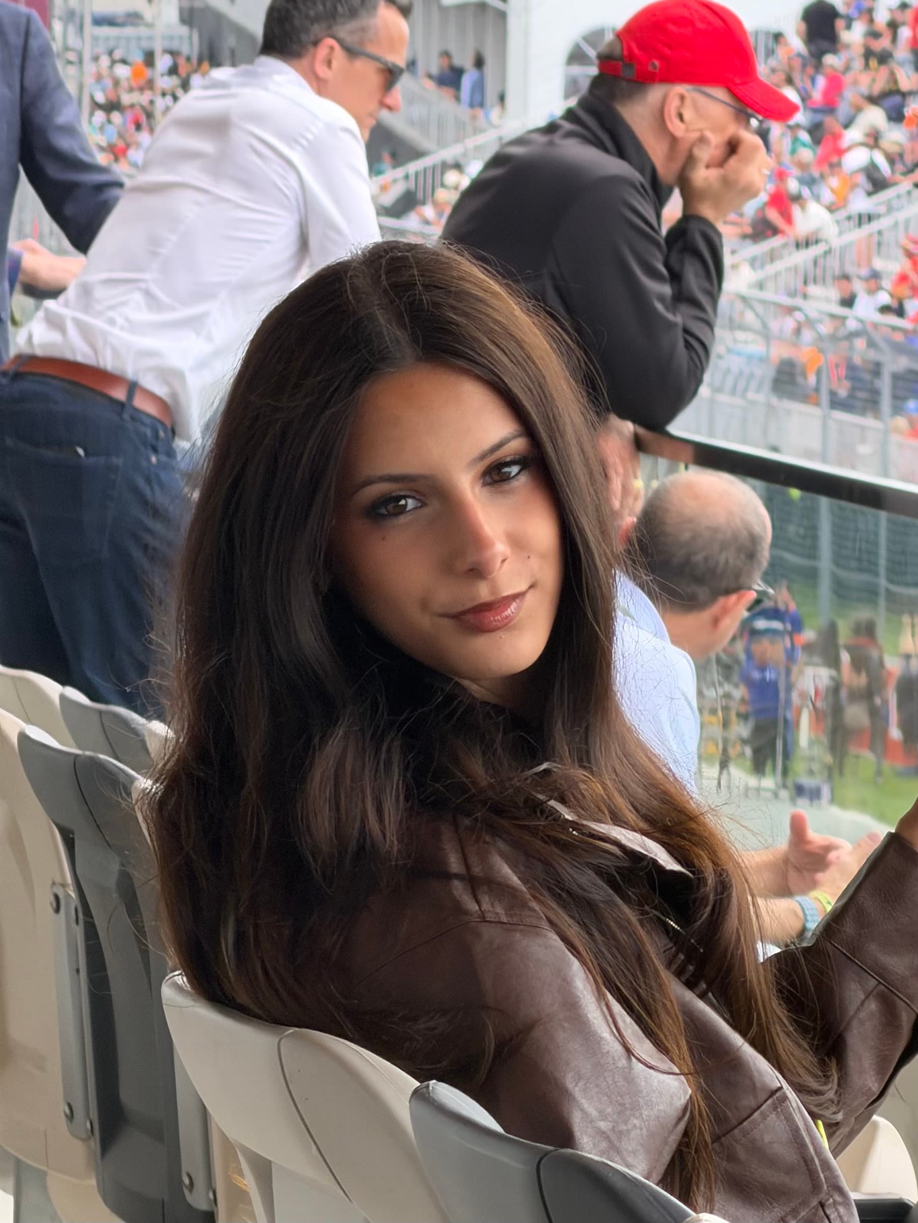 Daniela Headshot