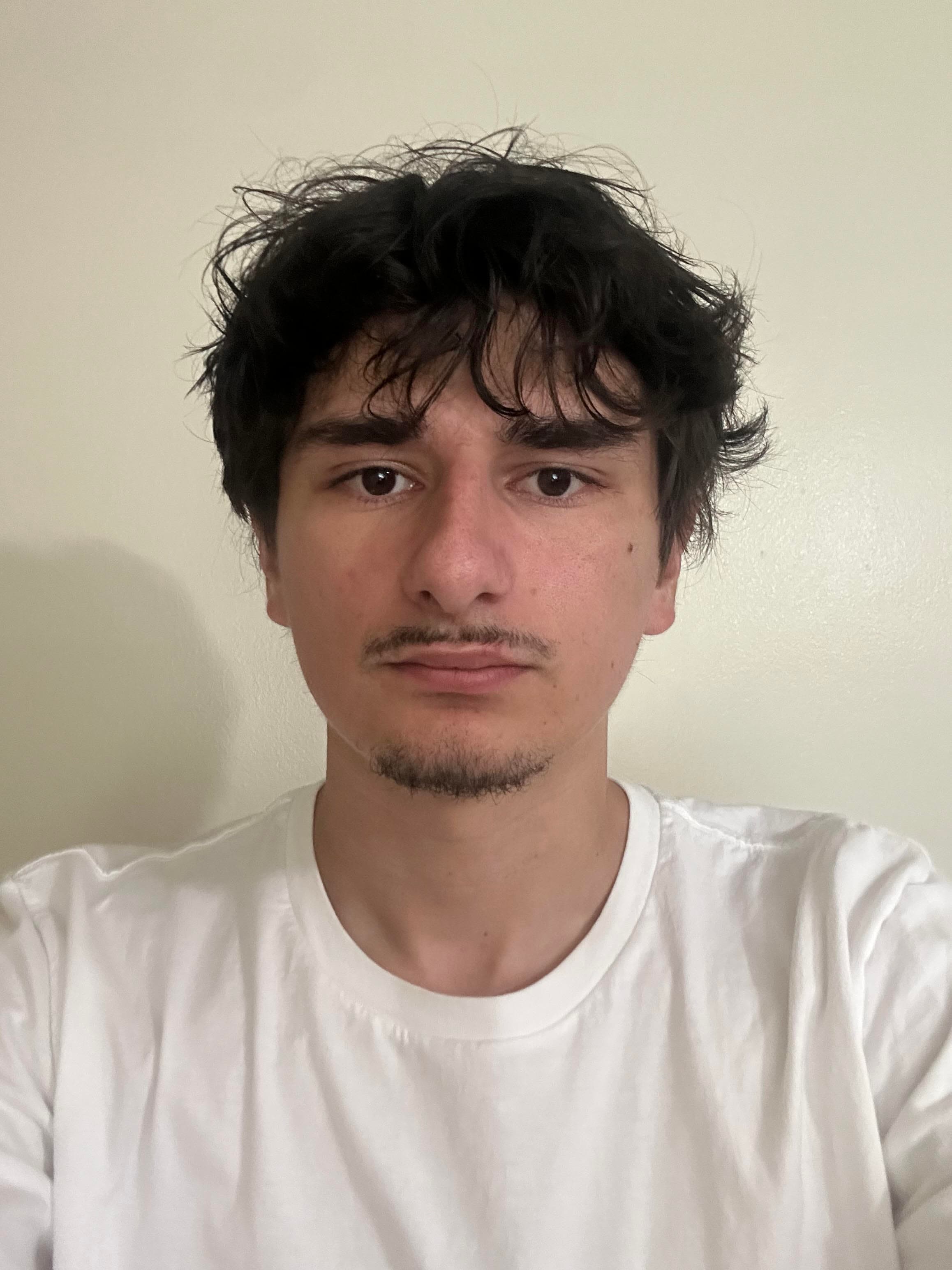 Julian Headshot