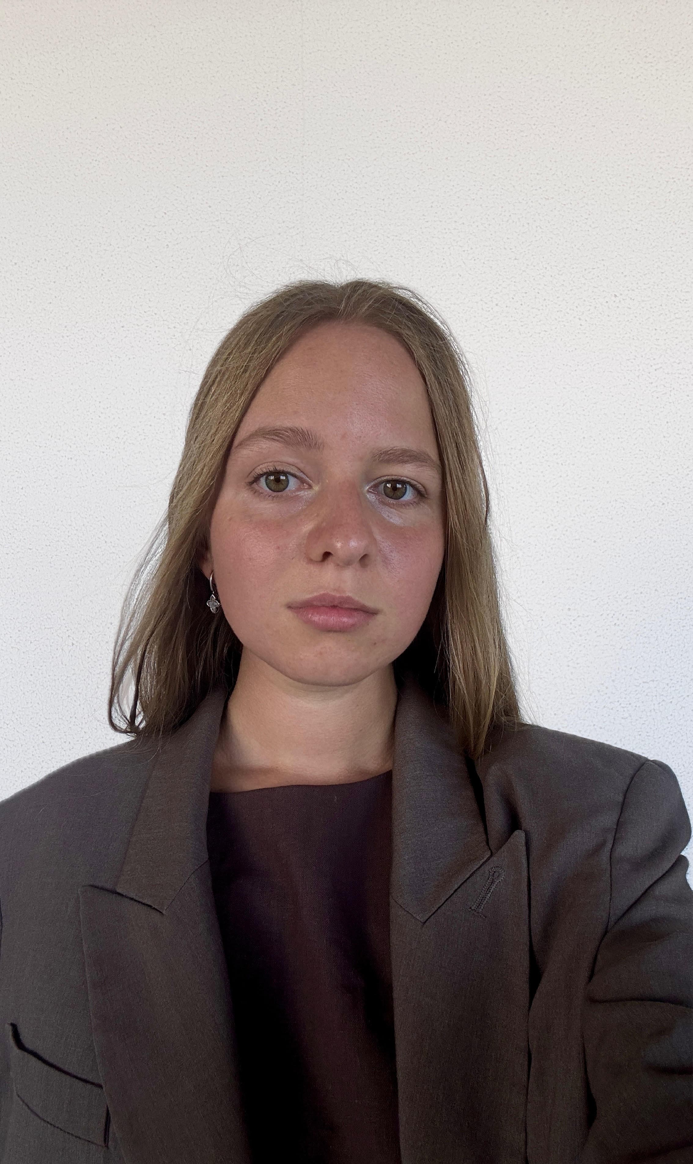 Mariia Headshot